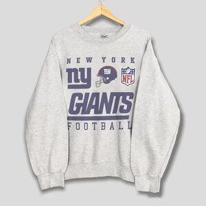 Vintage New York Giants Football Sweatshirt, NFL New York Giants Men Women Shirt